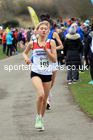Senior women and veteran women and men over-50s NECAA Road Relay Champs., Hetton Lyons Park, Hetton le Hole, County Durham. Photo: David T. Hewitson/Sports for All Pics